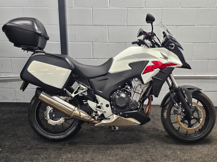Honda CB500X