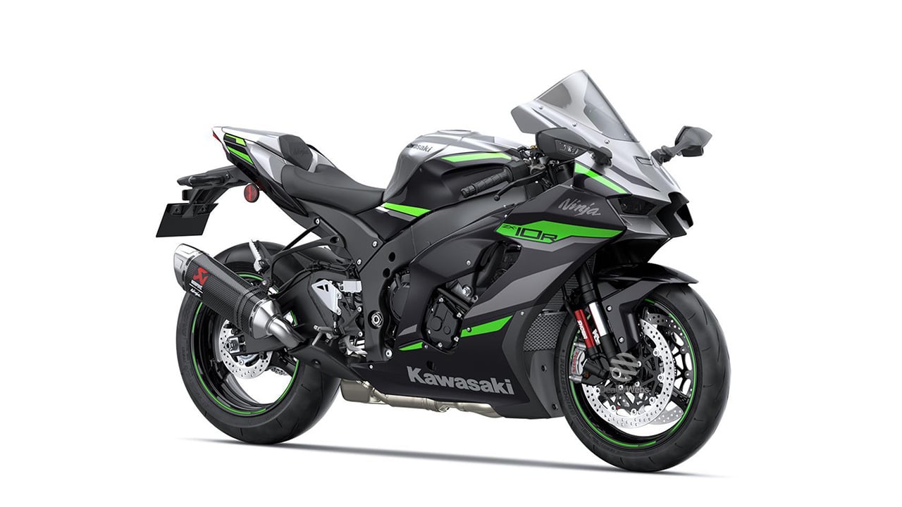 Kawasaki Ninja ZX-10R Performance