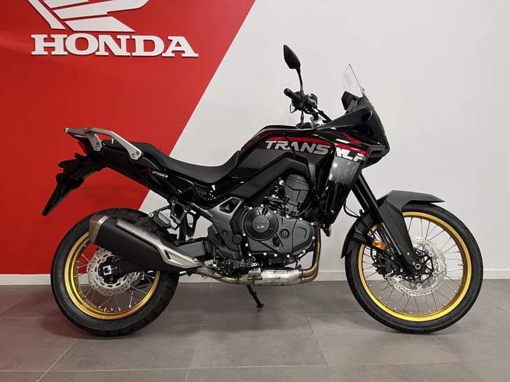 Honda XL750 TRANSALP