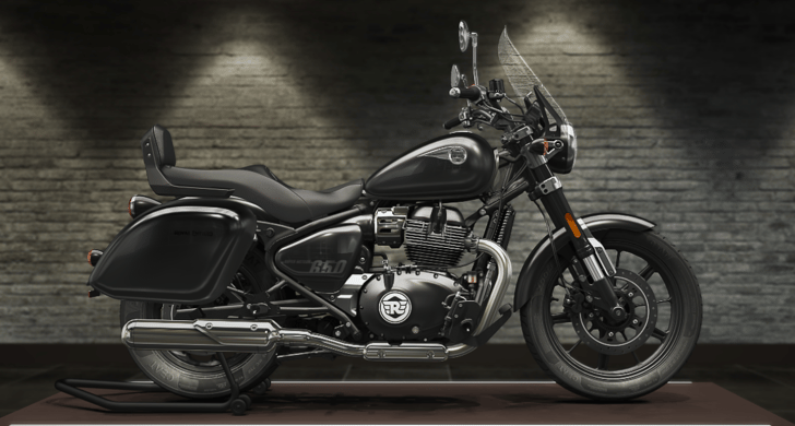 Royal Enfield SUPER METEOR 650 ASTRAL
