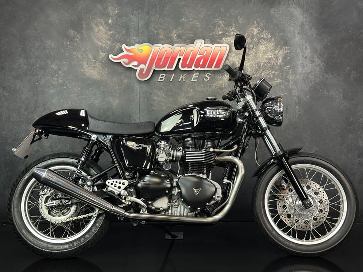 Triumph THRUXTON 900 865