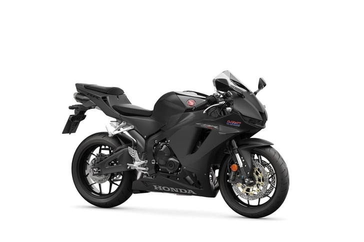 Honda CBR600RR C-ABS