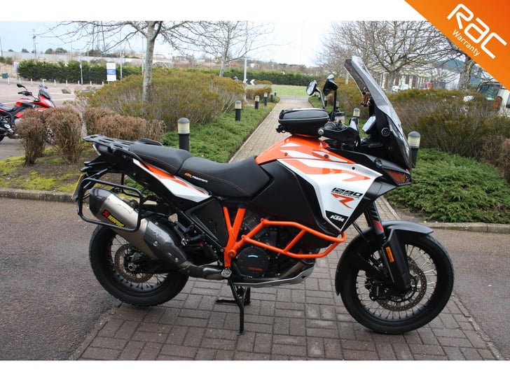 KTM 1290 SUPER ADVENTURE R