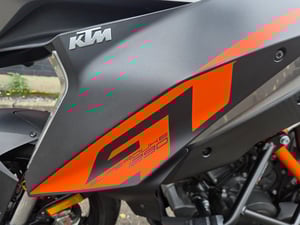 Used KTM 1290 SUPERDUKE GT 1290 SUPER DUKE GT for sale in Nottingham | Image 2