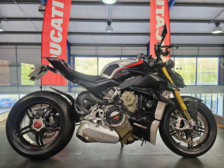 Ducati STREETFIGHTER V4 SP