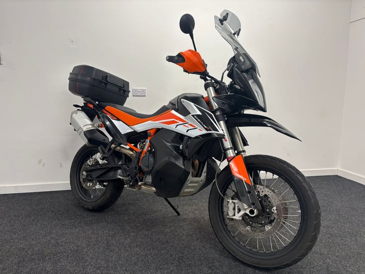 KTM 790 ADVENTURE R