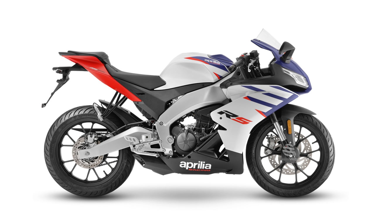 The Aprilia RS 50: My Dream Motorcycle, by Andrew Pham