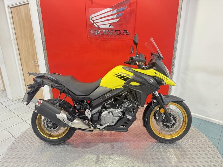 Suzuki V-STROM 650