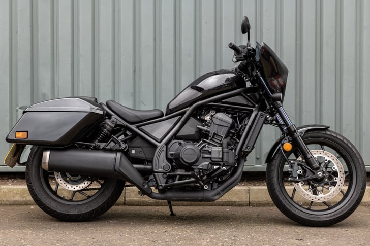 HONDA CMX1100 REBEL DCT