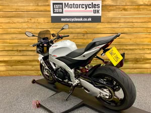 Used Aprilia TUONO V4 1100 TUONO V4 1100 for sale in Swindon | Image 3