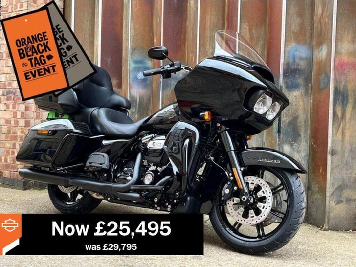 Harley-Davidson TOURING 1868 FLTRK ROAD GLIDE LIMITED