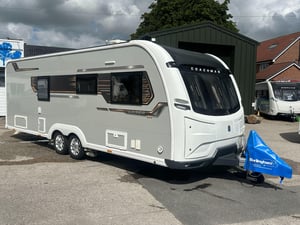 Used Coachman Laser LASER for sale in Preston | Image 2