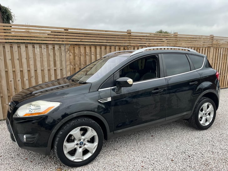Ford KUGA for sale in Chesterfield
