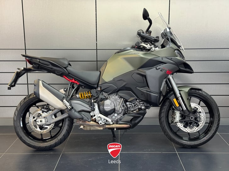 DUCATI MULTISTRADA V2 S