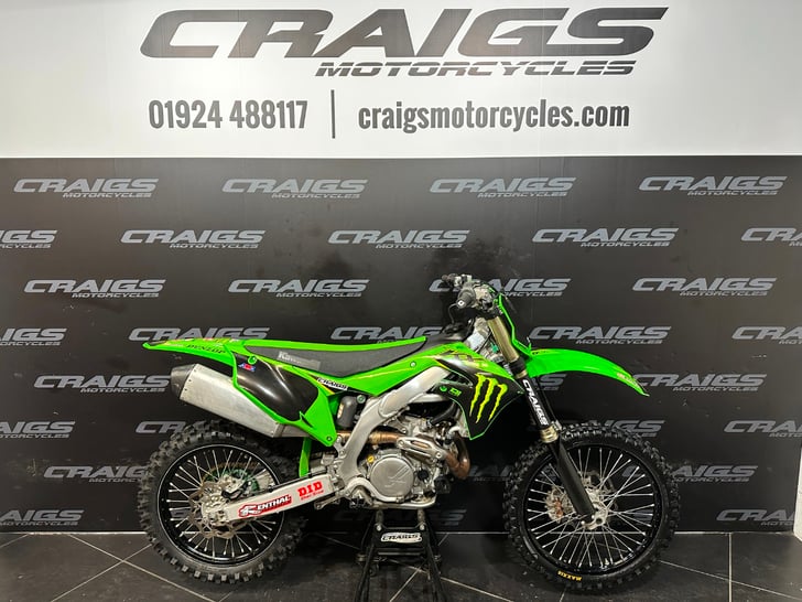 Kawasaki KX450F