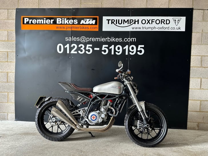 Ccm SPITFIRE FLAT TRACKER