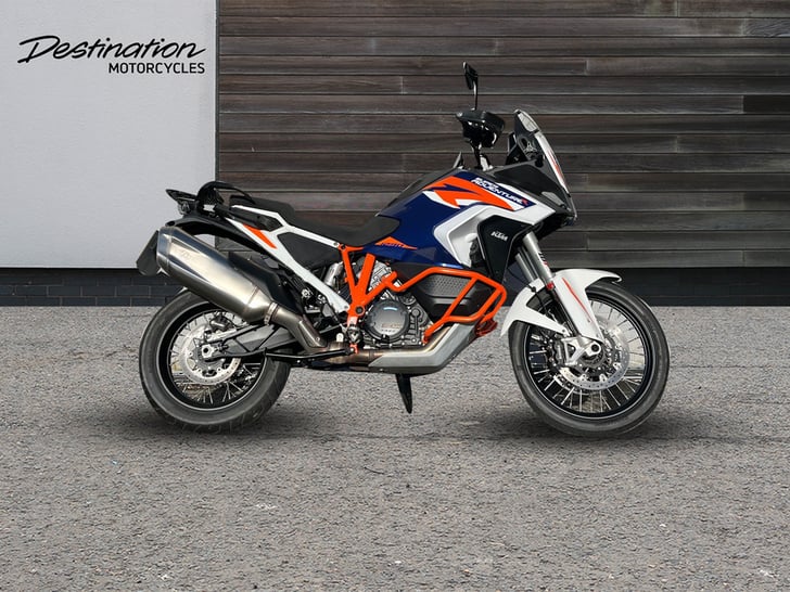 KTM 1290 SUPER ADVENTURE R