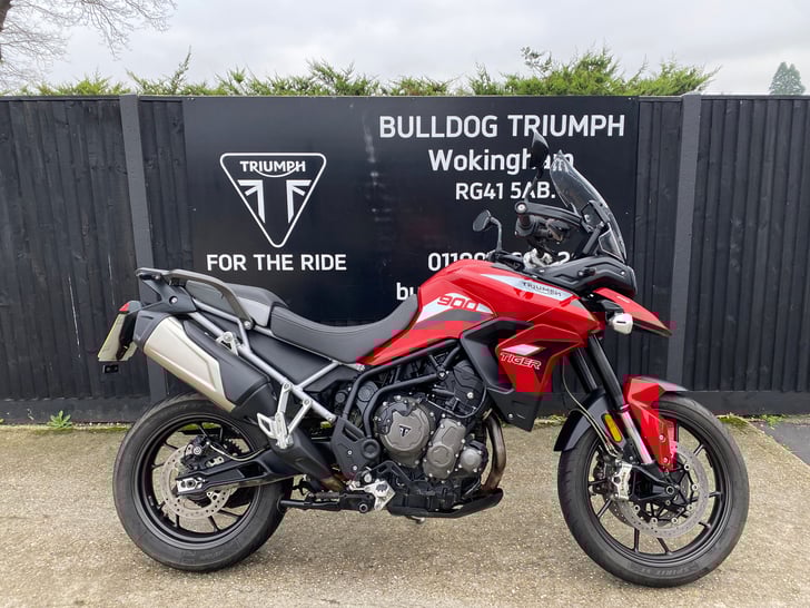 Triumph TIGER 900 GT PRO