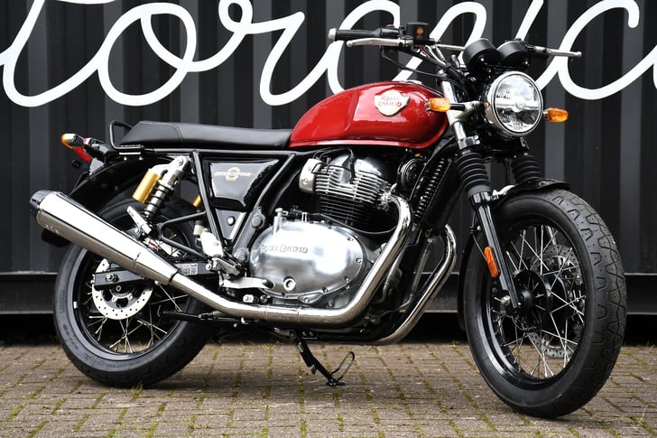 Royal Enfield INTERCEPTOR 650