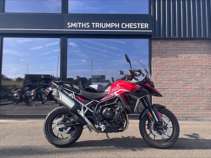 Triumph TIGER 900 GT