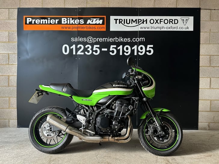 Kawasaki Z900 RS CAFE