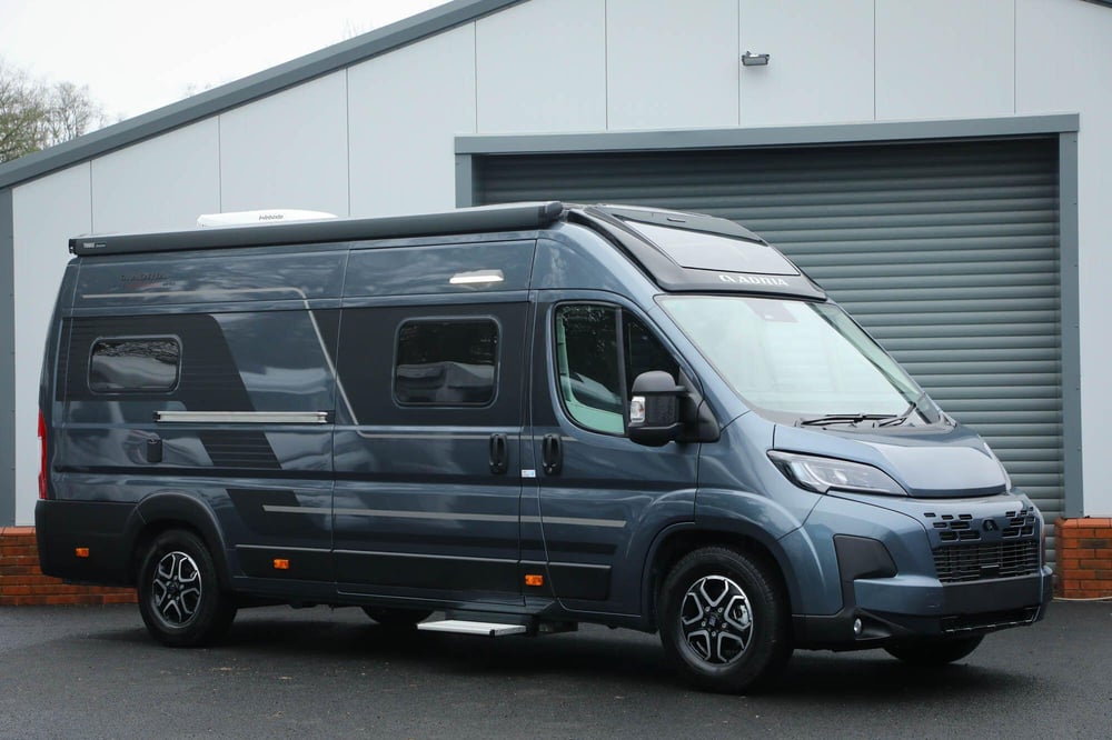 New Adria TWIN SUPREME TWIN SUPREME for sale in Wythall