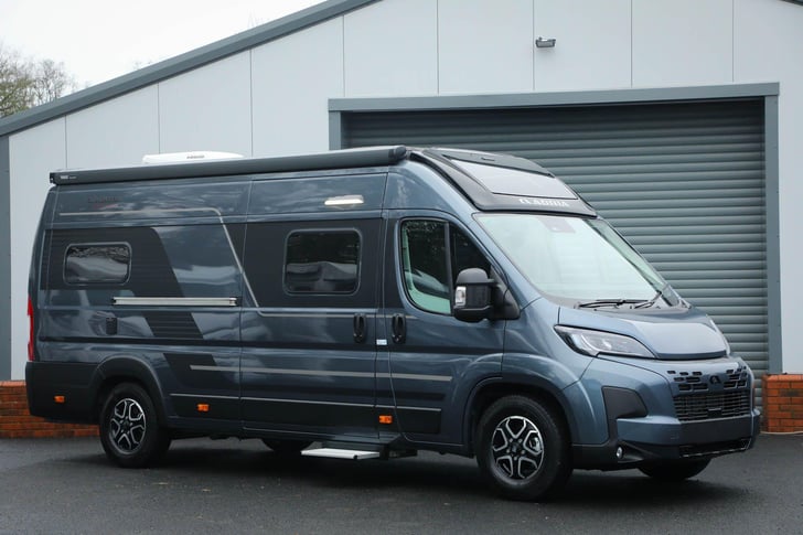 Here's a photo of the ADRIA TWIN SUPREME, currently available for sale