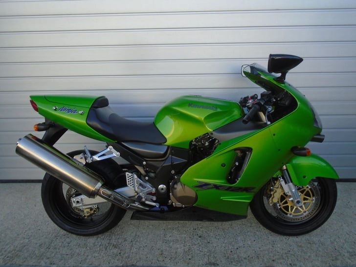 Used kawasaki ninja for sale 2024 near me