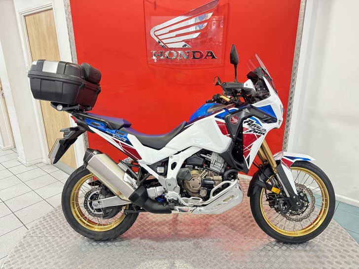 Honda CRF1100L Africa Twin Adventure Sports ES DCT