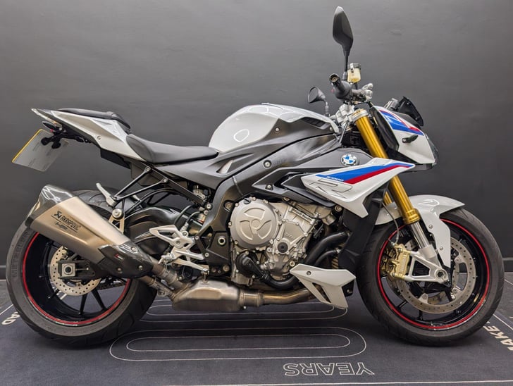 BMW S 1000 R 1000 SPORT