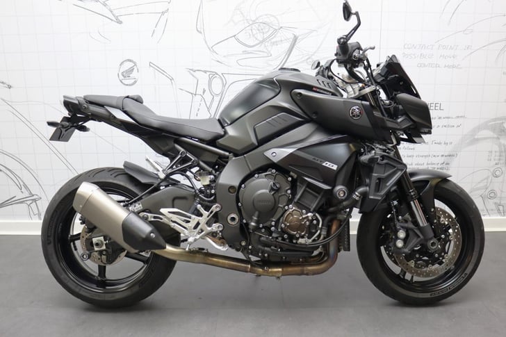 Yamaha MT-10 MTN1000 