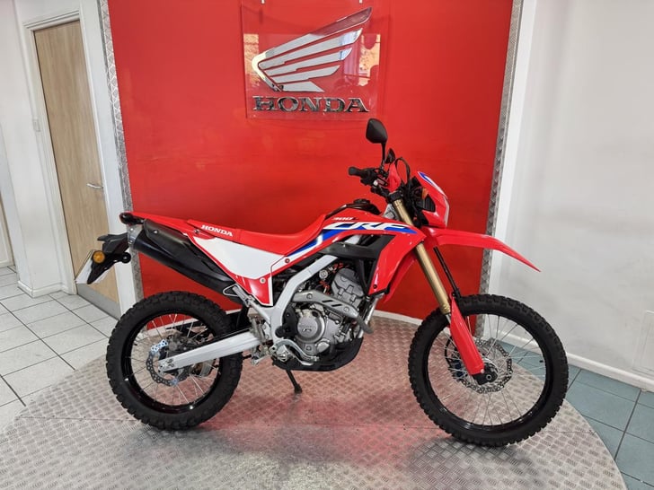 Honda CRF 300L