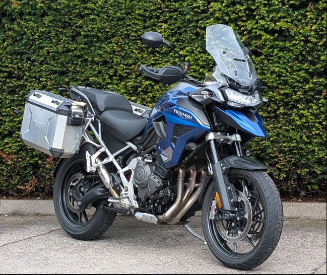 Triumph TIGER 1200 GT PRO