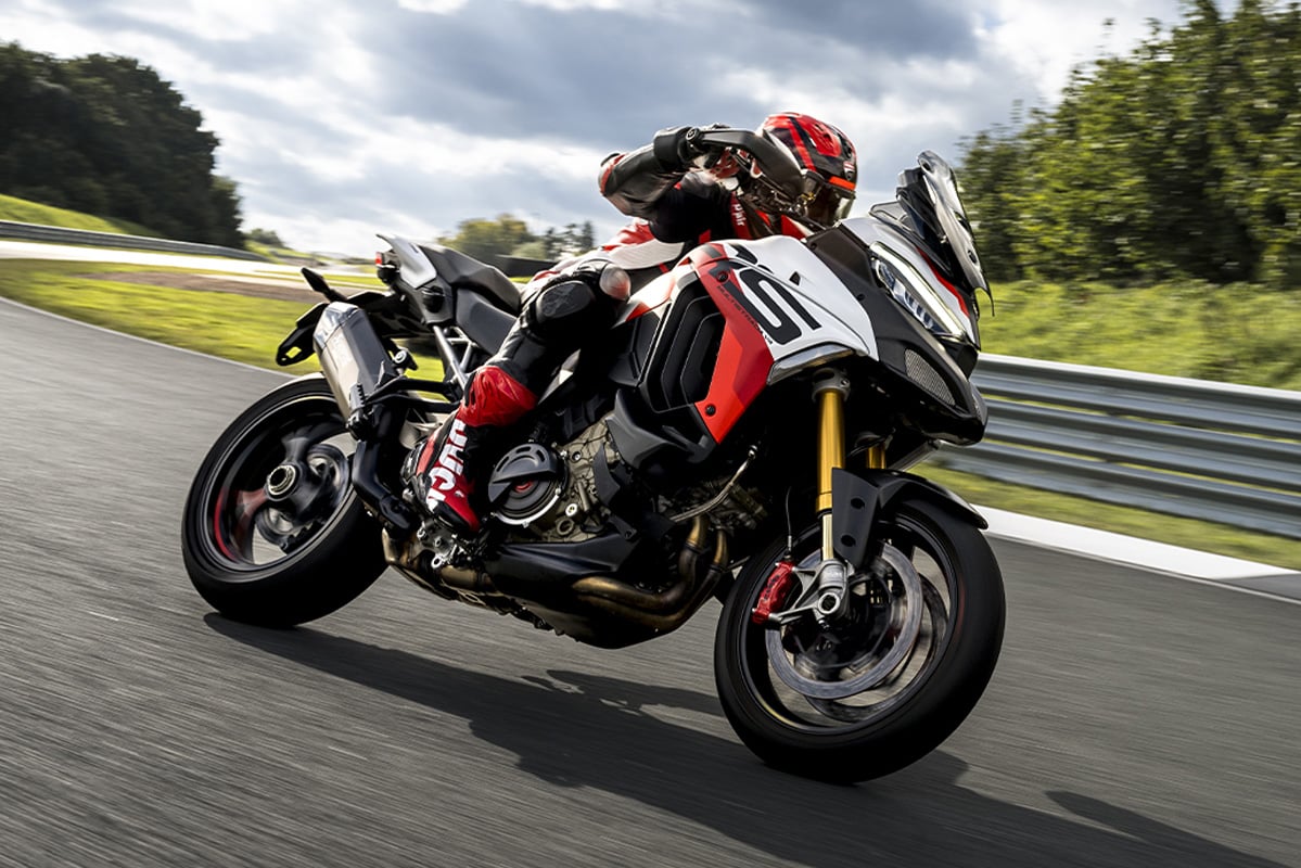 Ducati MULTISTRADA V4 RS