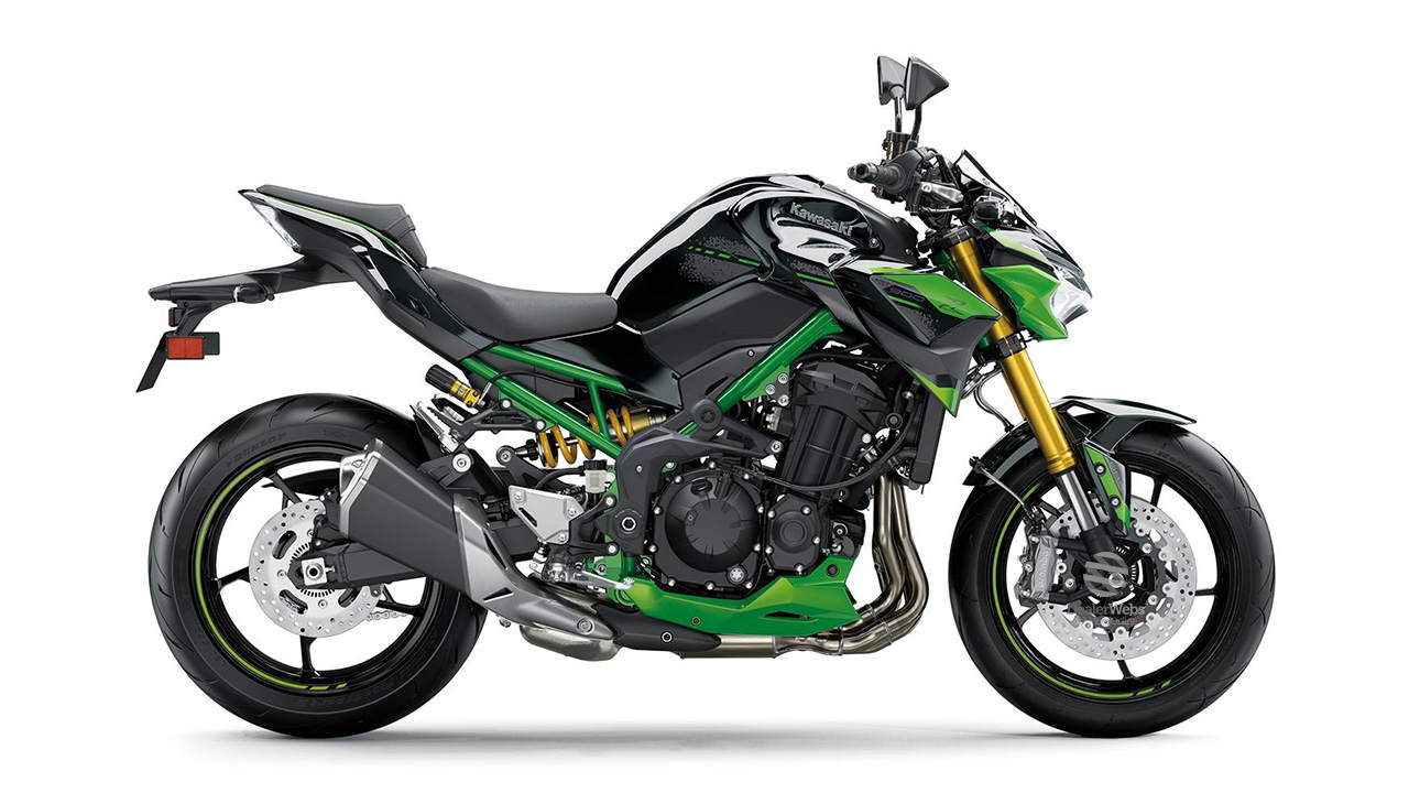 New Kawasaki Z900 PERFORMANCE Naked bikes for sale in Peterborough