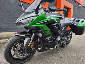 Used Kawasaki NINJA 1000 SX TOURER NINJA 1000 SX TOURER for sale in Nottingham | Image 2