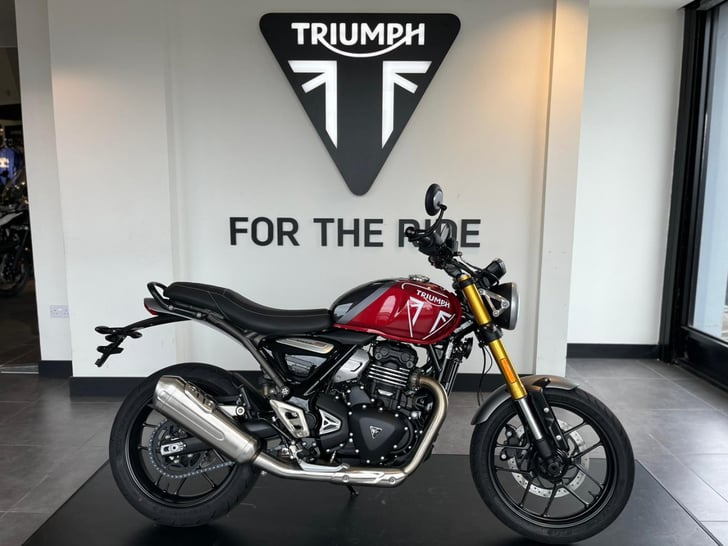 Triumph SPEED 400
