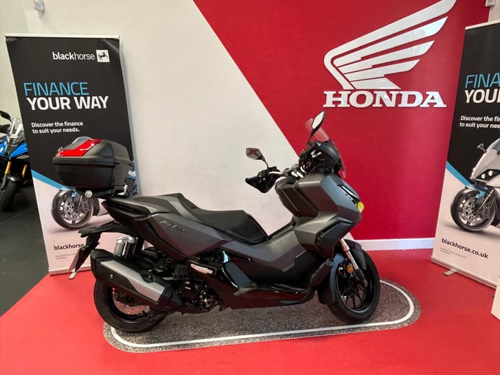 HONDA ADV 350