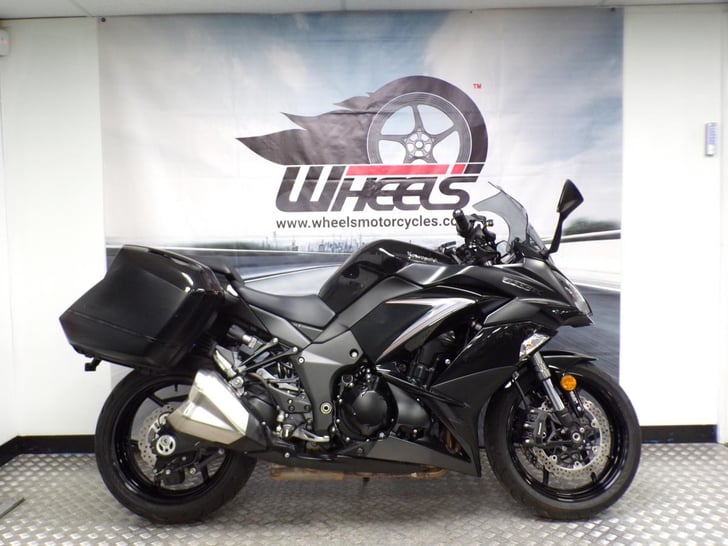 Kawasaki Z1000SX