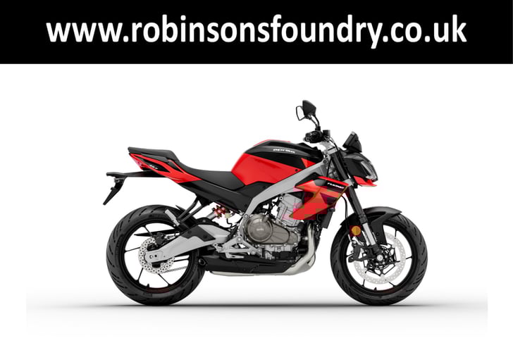 APRILIA TUONO 457 E5+ 