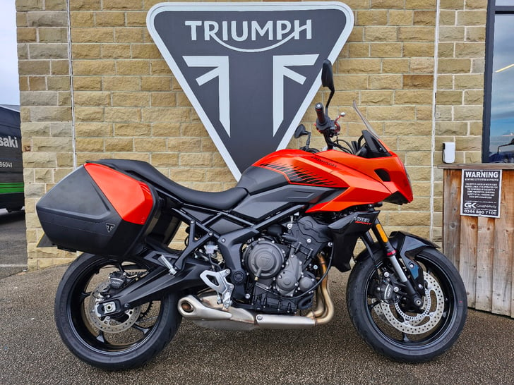 Triumph TIGER SPORT 660