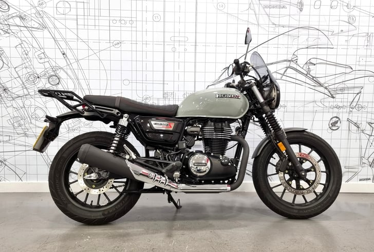Honda GB350S