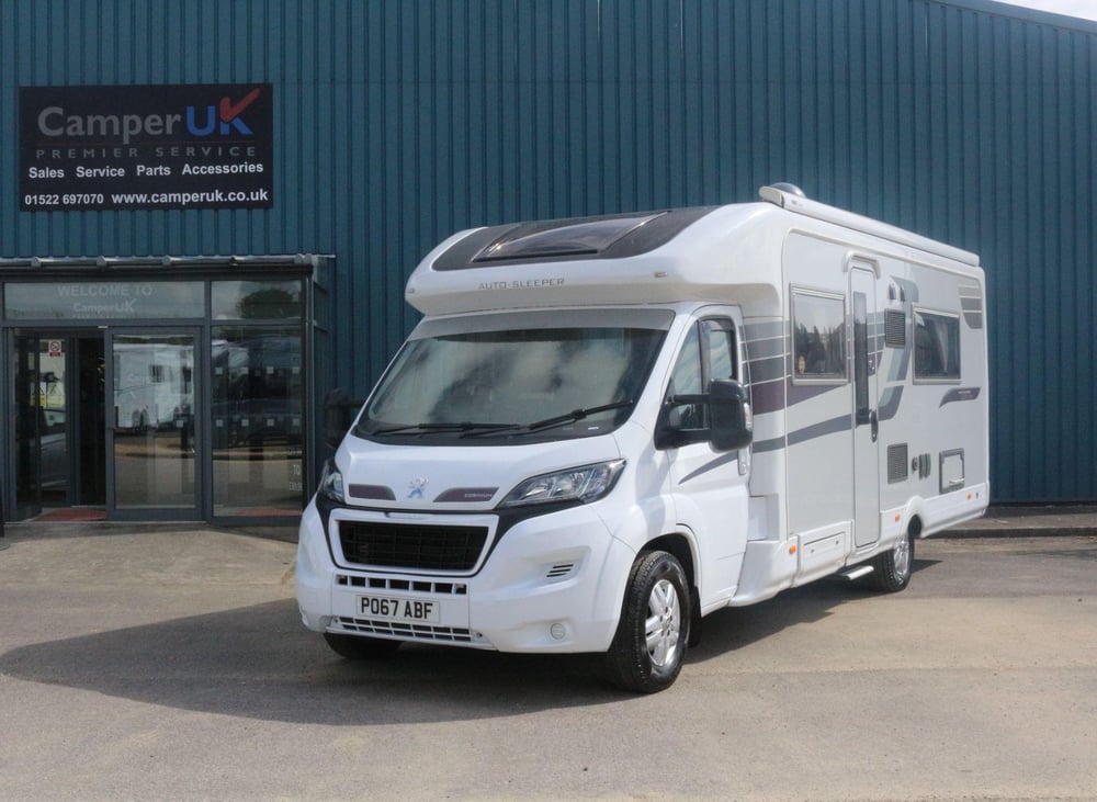 Auto-Sleepers CORINIUM FB for sale in Lincoln