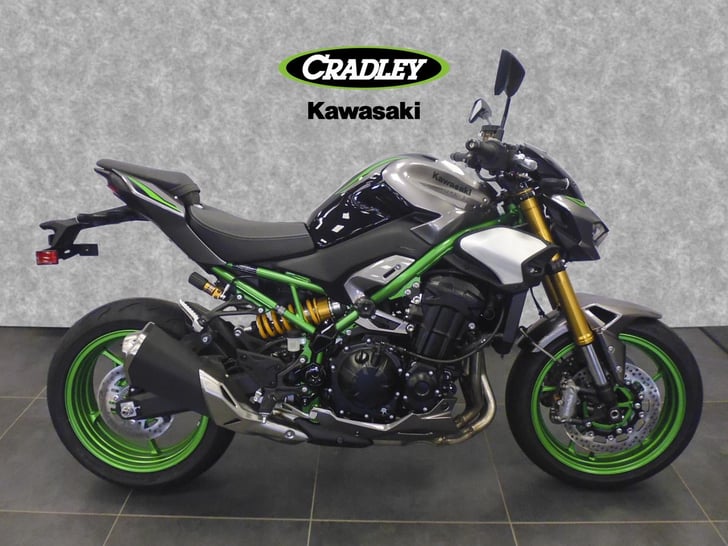 Kawasaki Z900 SE