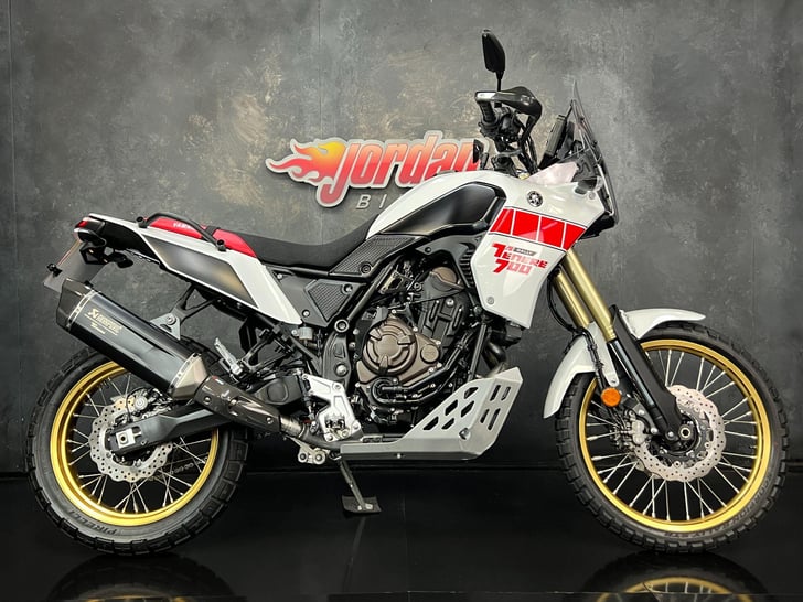 Yamaha Tenere 700 Rally