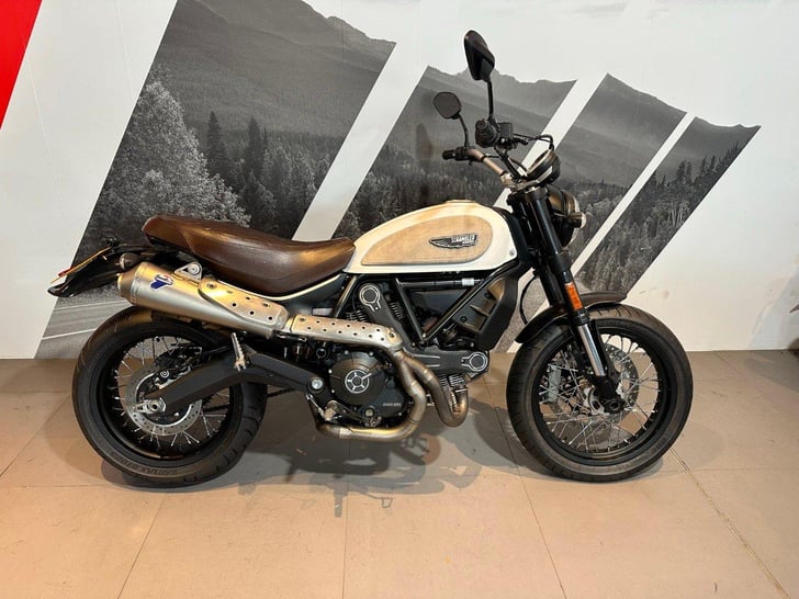 Ducati SCRAMBLER 800 