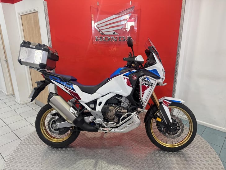 Honda CRF1100L Africa Twin Adventure Sports ES DCT