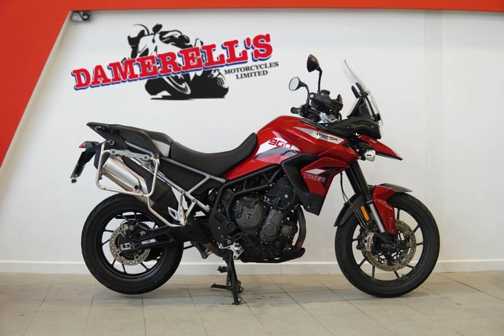 Triumph TIGER 900 GT PRO