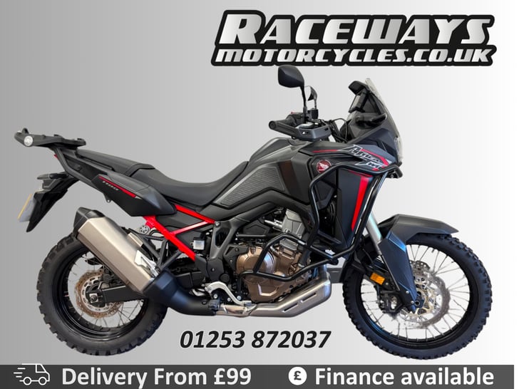 Honda CRF1100L AFRICA TWIN