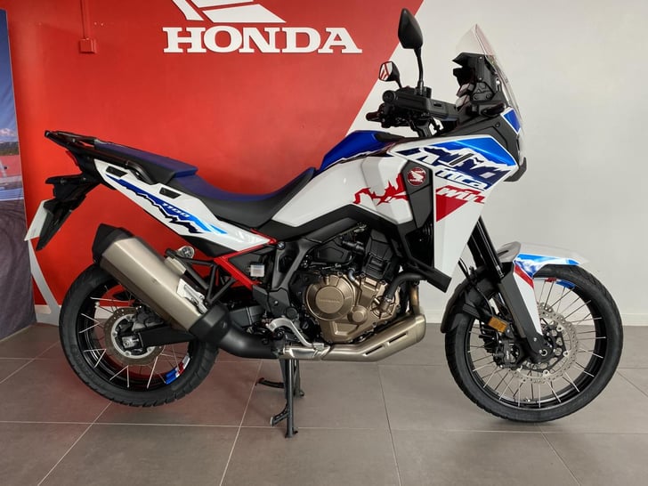 Honda CRF1100A3-R ES MANUAL 